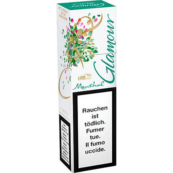 Glamour Menthol Box