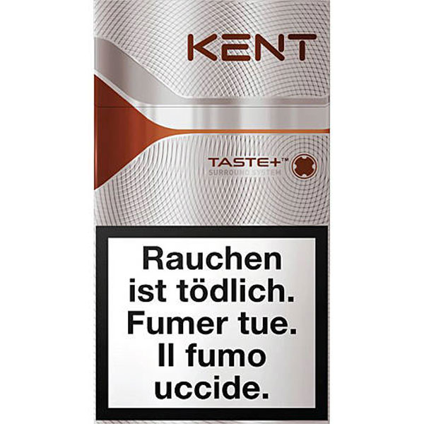 Kent Surround Silver 100’s