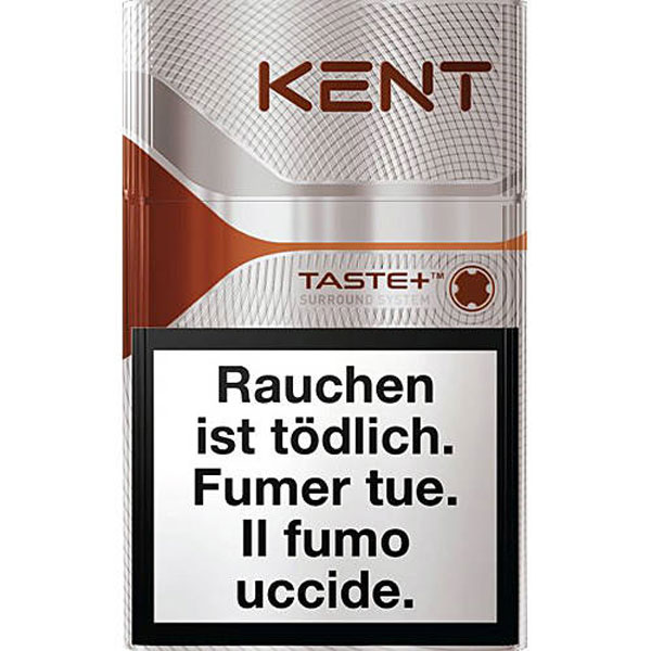 Kent Surround Silver Box