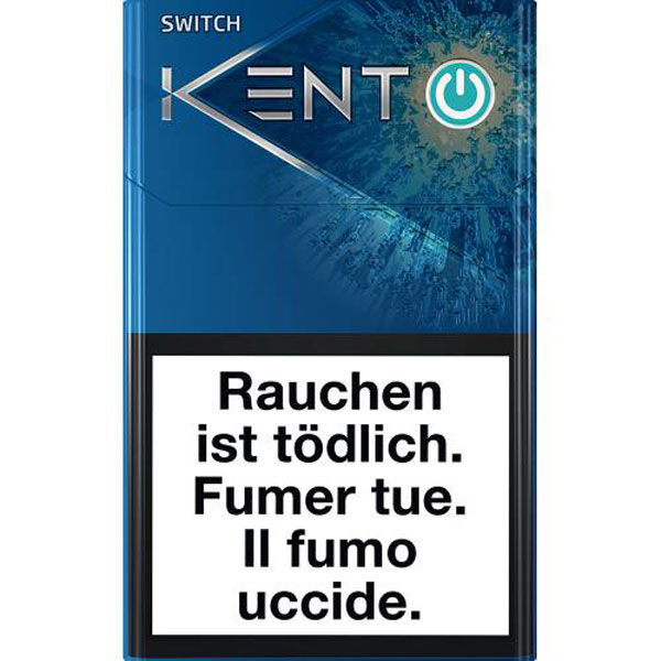 Kent Switch Box