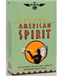 American Spirit Natural