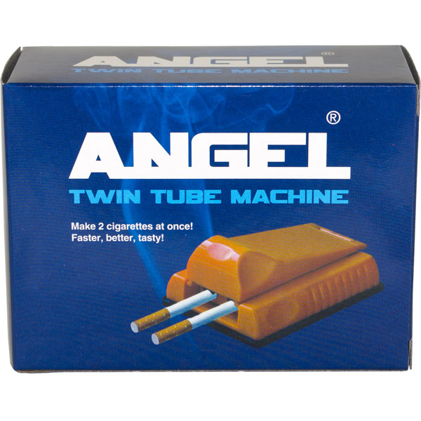 Machine tube. Машинка набивочная двойная Angel. Eurojet Twin tube Machine машинка. Angel Twin tube.