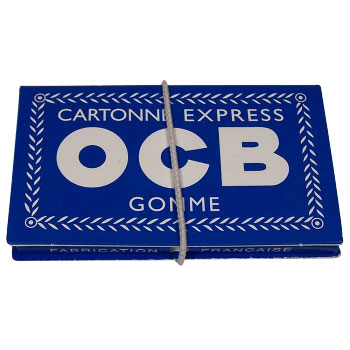 ocb-express-gomme-x25