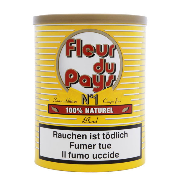 Fleur du Pays N° 1 10x Vente de tabac en ligne Fribourg