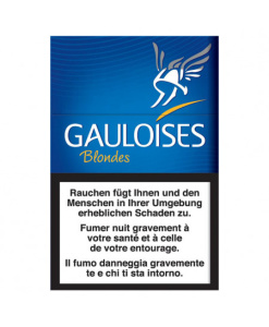 Pipes de gauloises