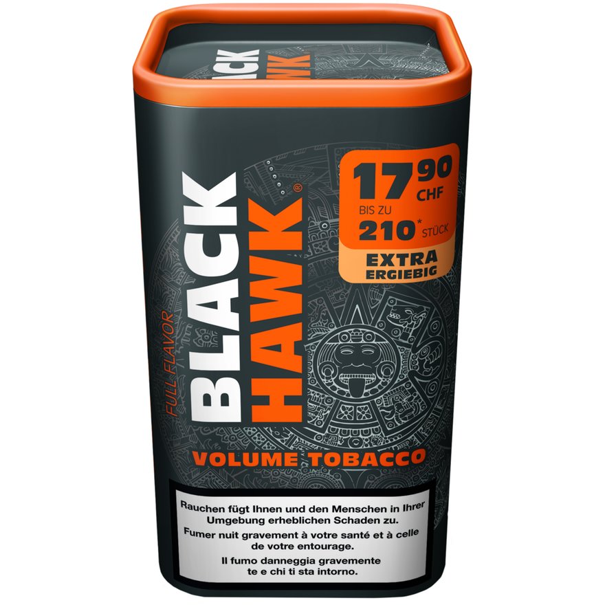 Black Hawk Volume ma3665