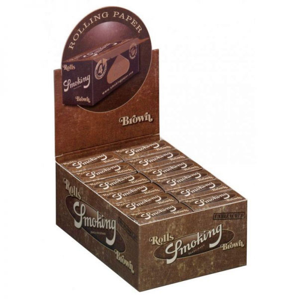 smoking-rolls-brown-unbleached-ks-24er-box-ma8167