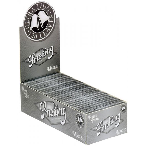 smoking-silver-master-box-25x-ma8129