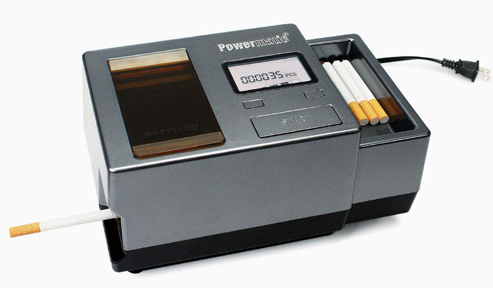 Powermatic 3+ Vente de tabac en ligne Fribourg