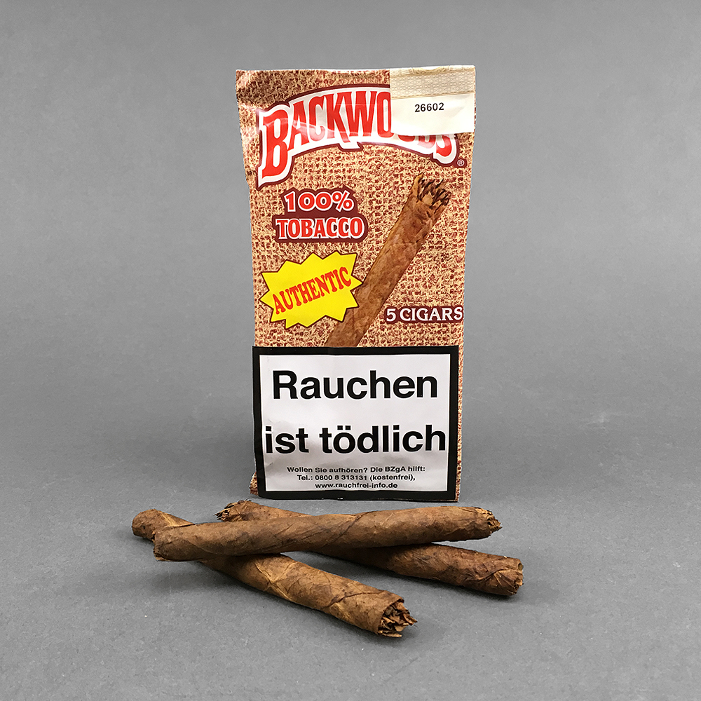 Backwood Backwood