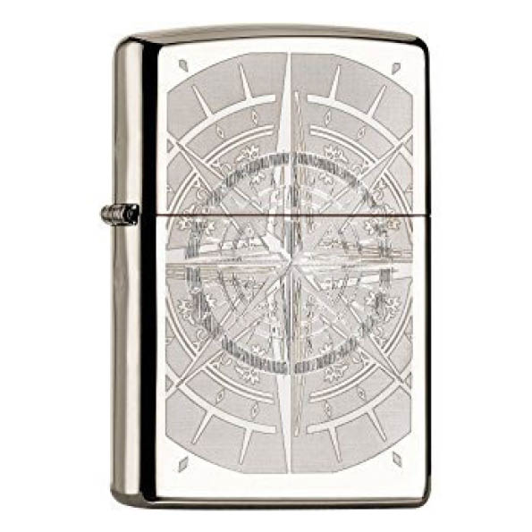 we97612 Zippo Compass