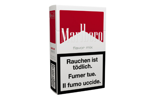 Marlboro Flavor Mix Box