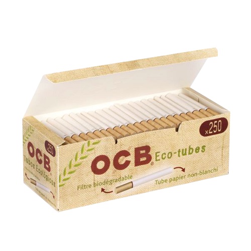 OCB Eco Tubes x4