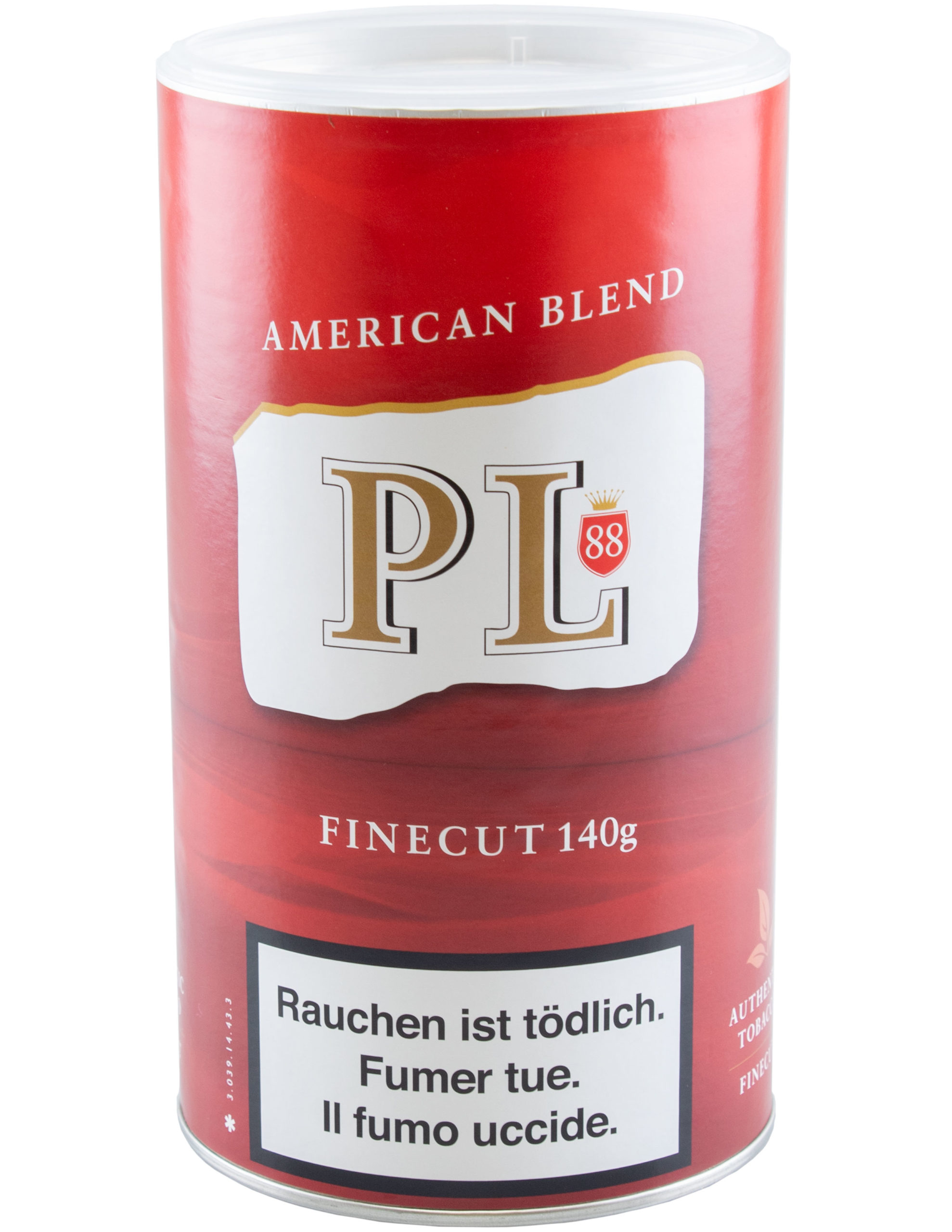 PL 88 Red 140