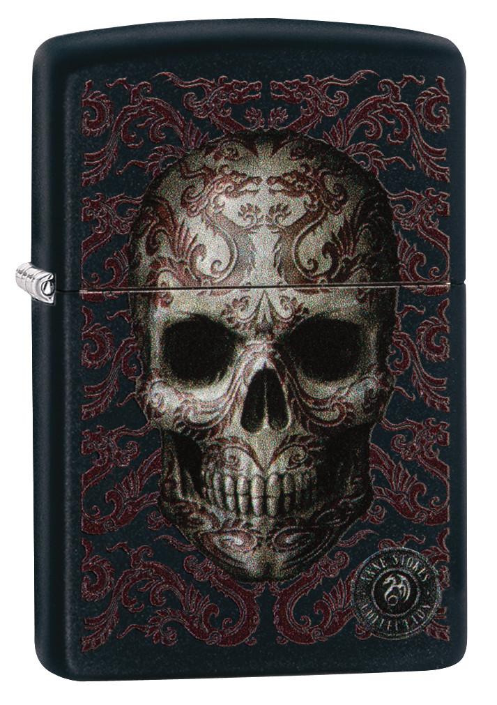 Zippo Anne Stokes