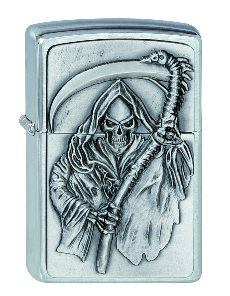 Zippo Reapers Curse