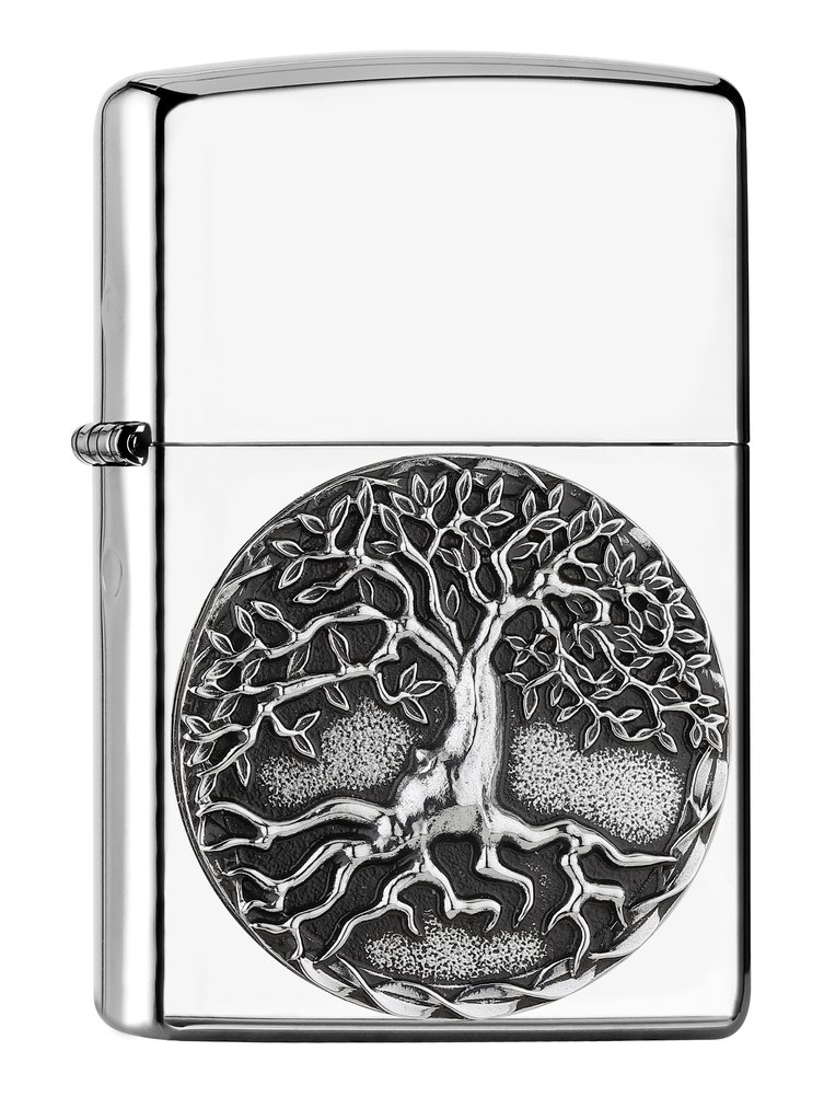 Zippo Tree of Life