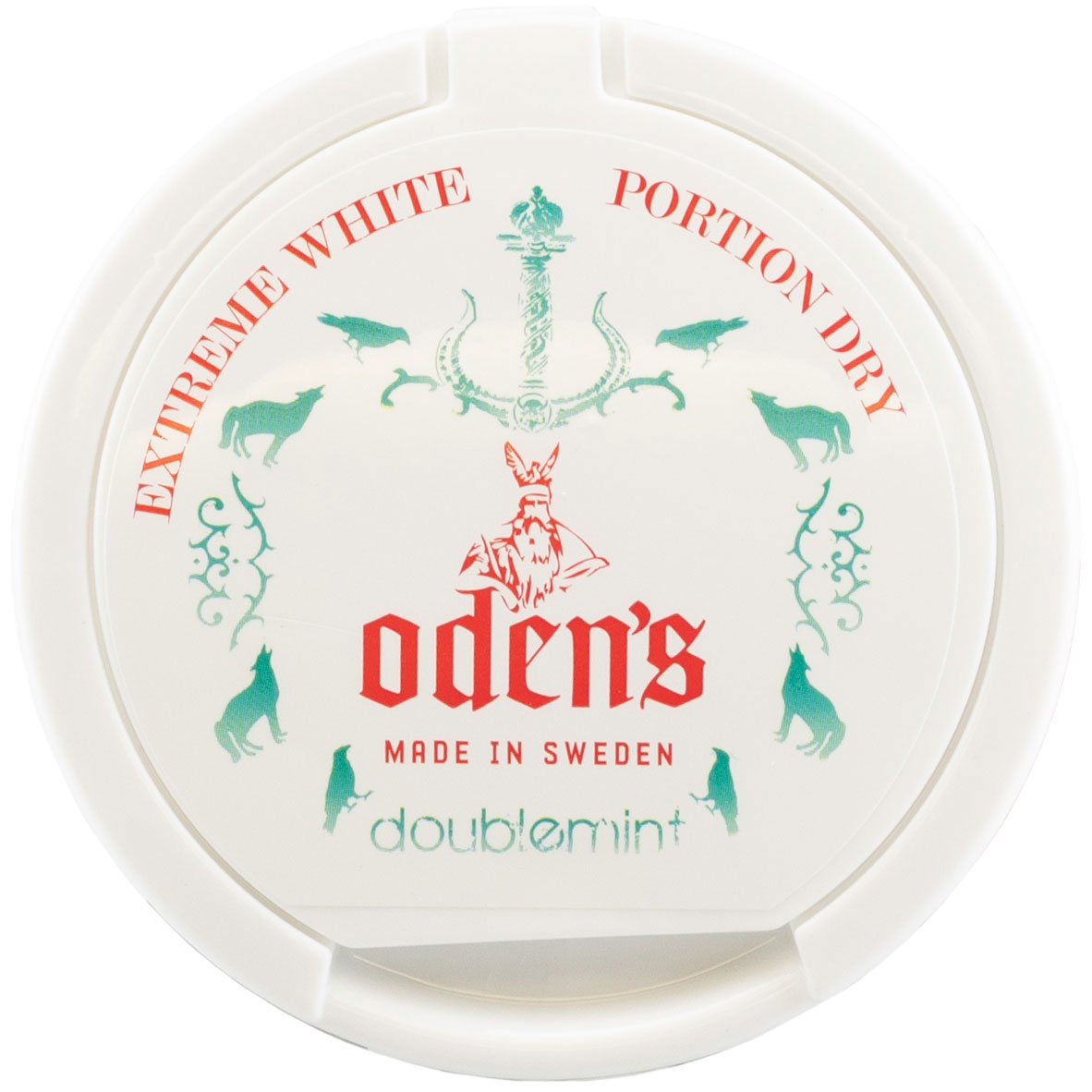 Odens-Double-Mint-Ex