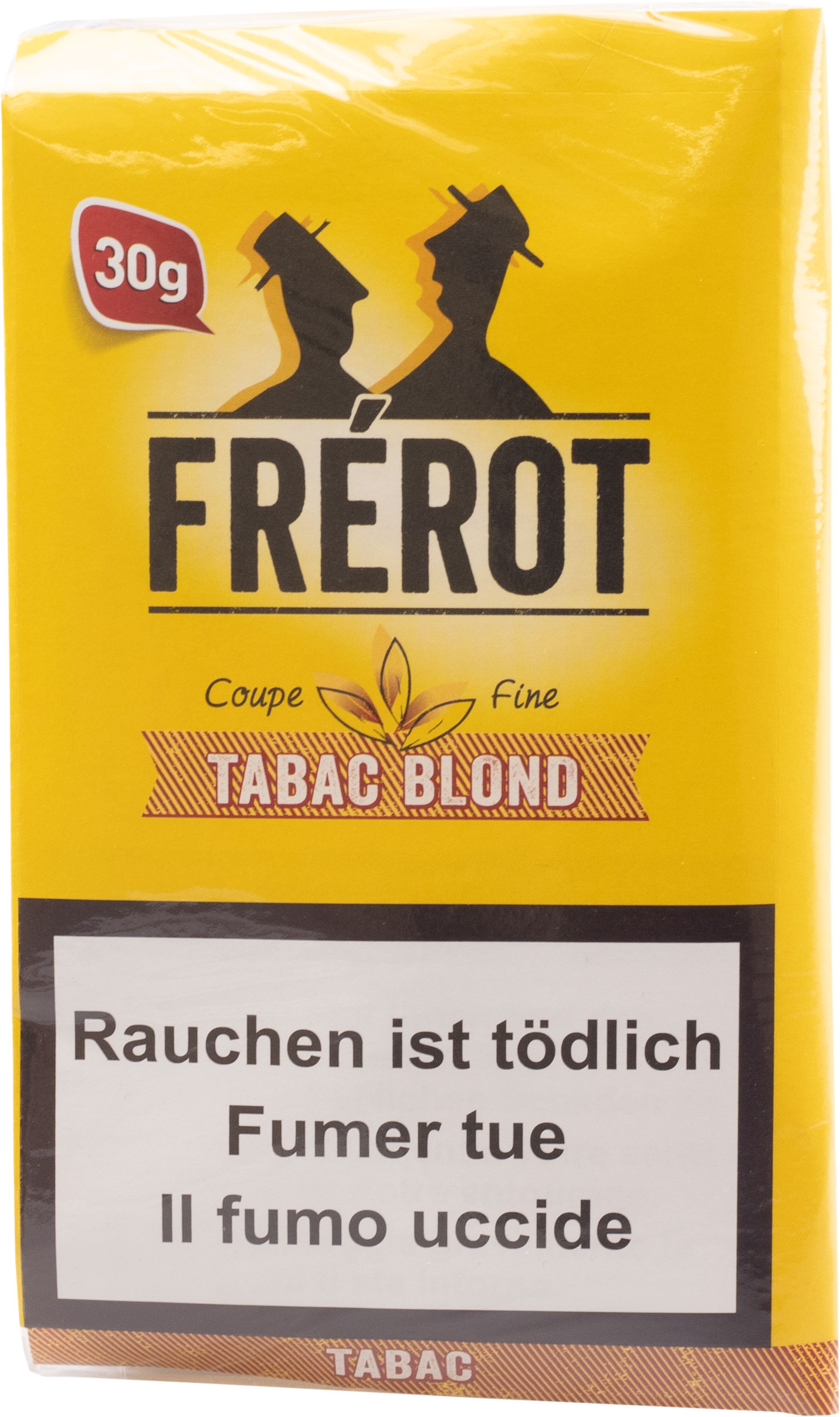 Frérot Blond 10x Vente de tabac en ligne Fribourg
