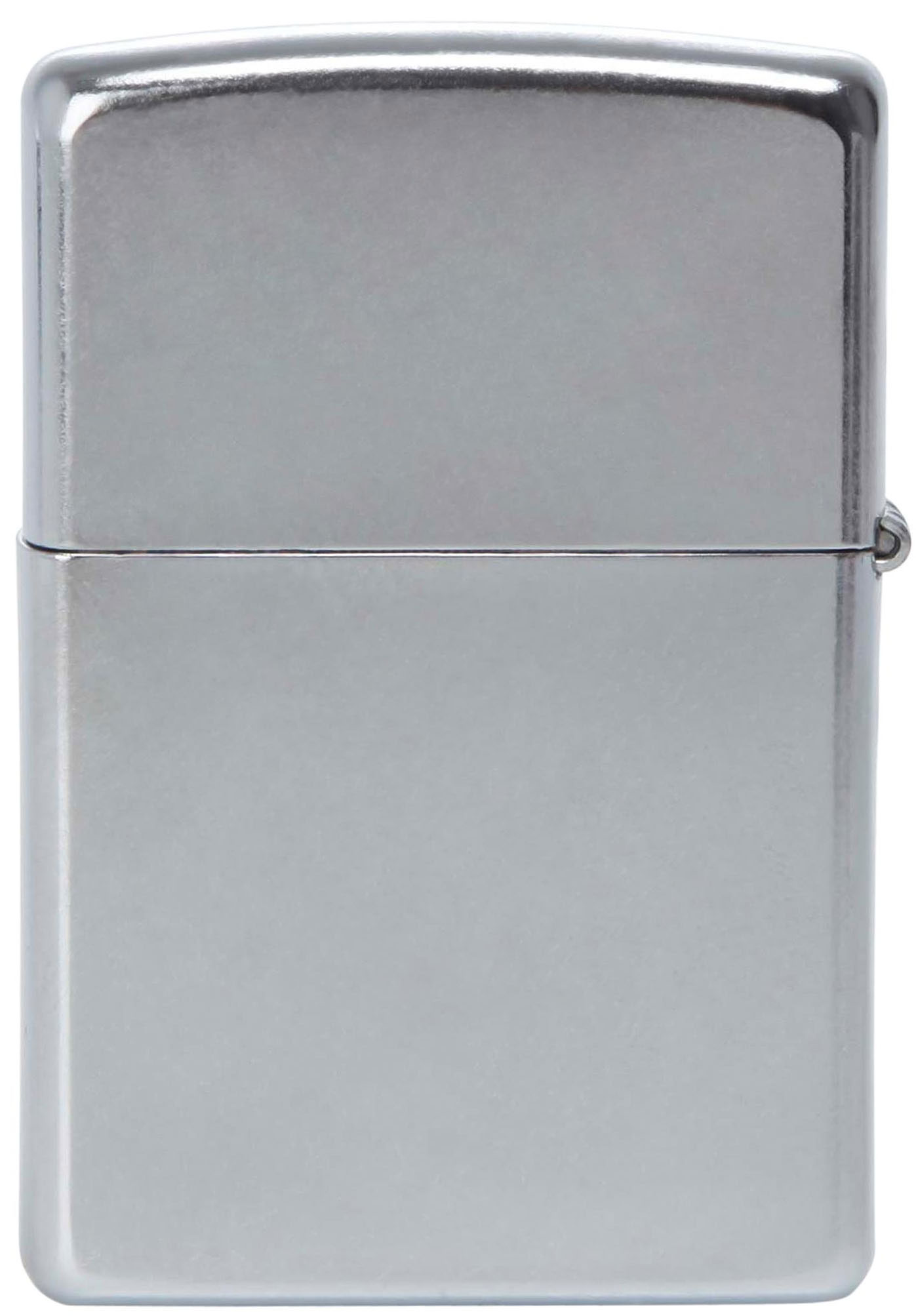 Zippo Street chrome