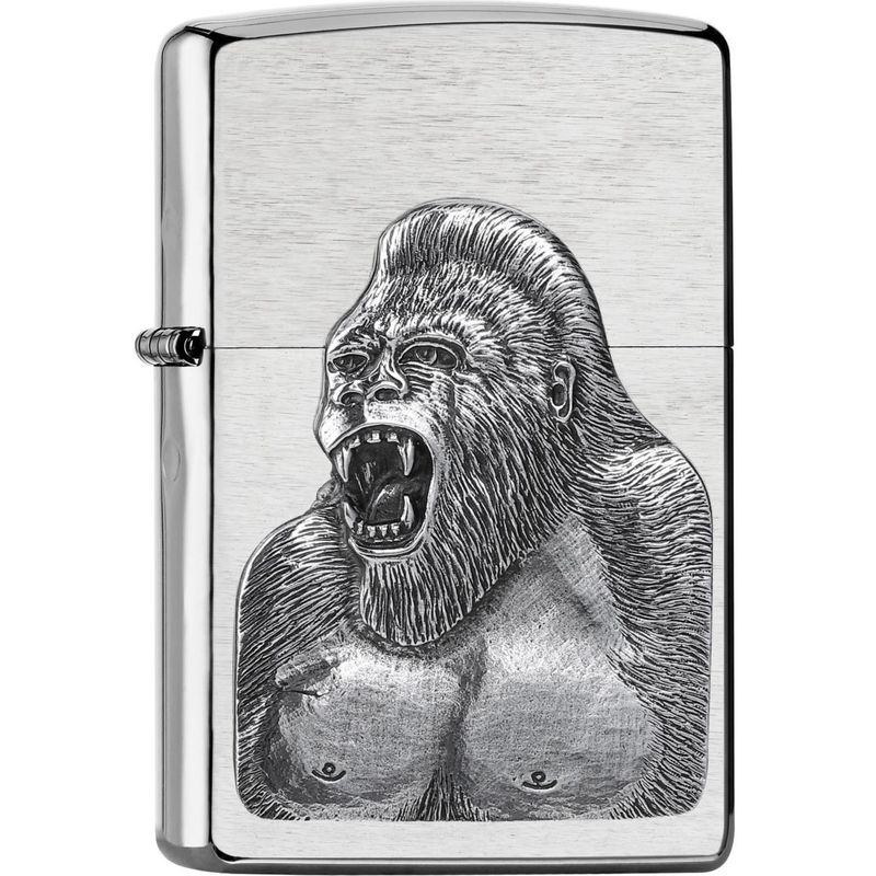 Zippo Gorilla