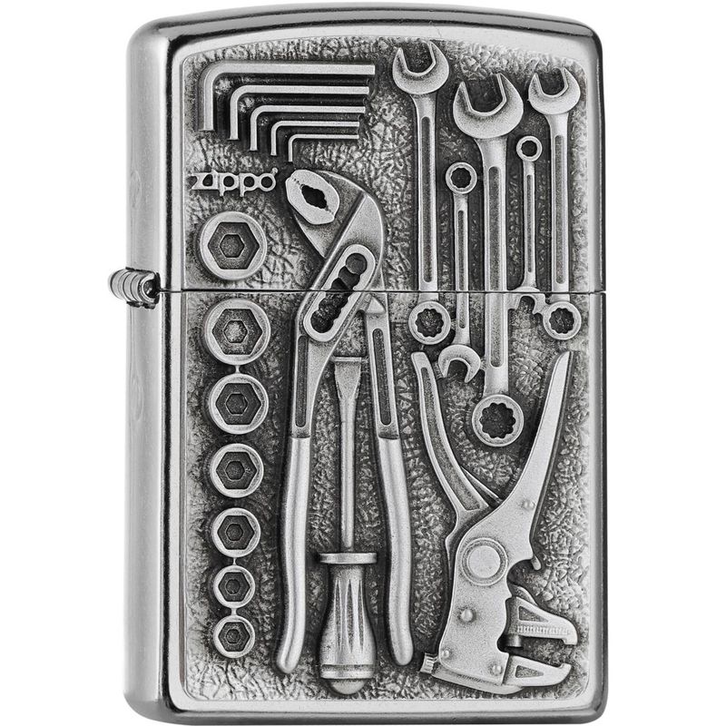 Zippo Toolbox