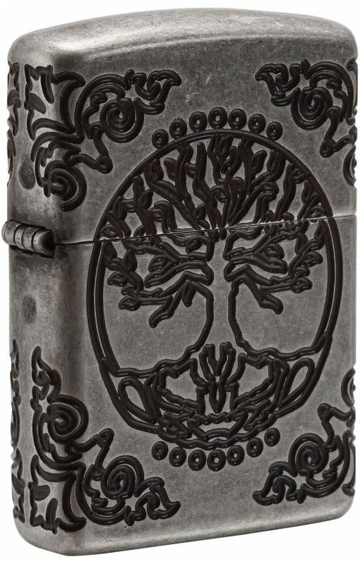 Zippo Tree of Life