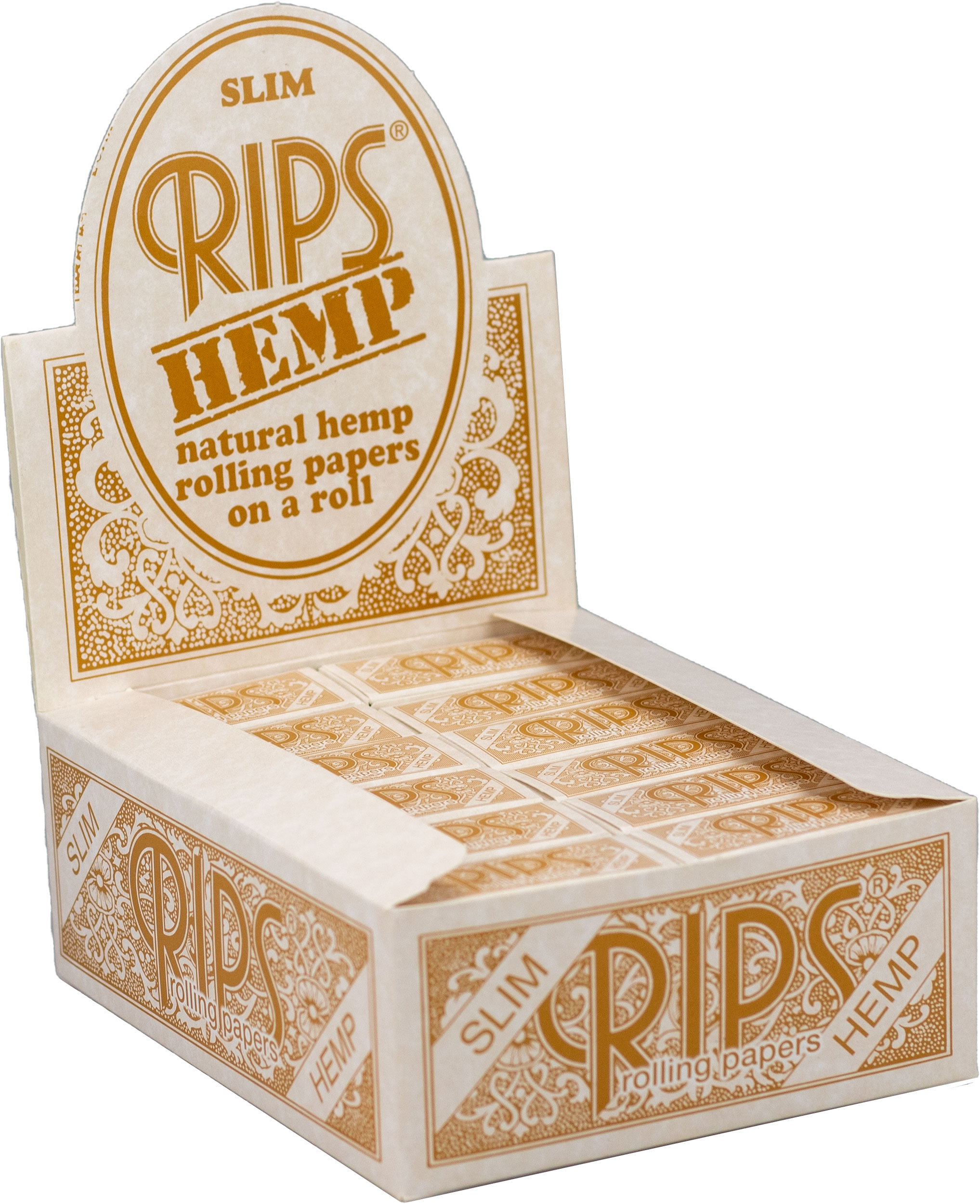 Rips Hemp Slim 24