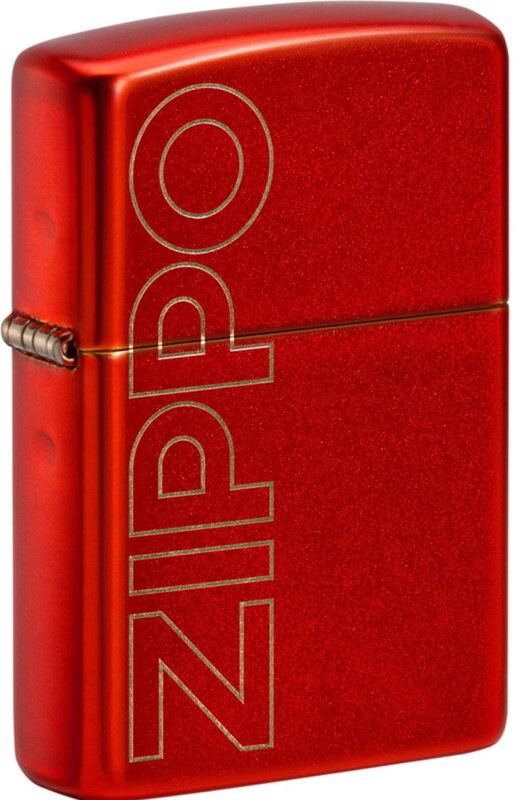 Zippo Logo red Design Vente de tabac en ligne Fribourg
