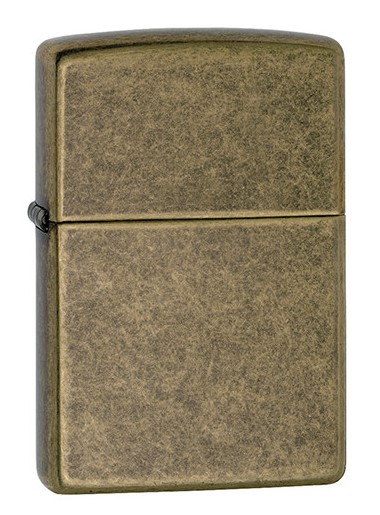 Zippo Flat Bottom An