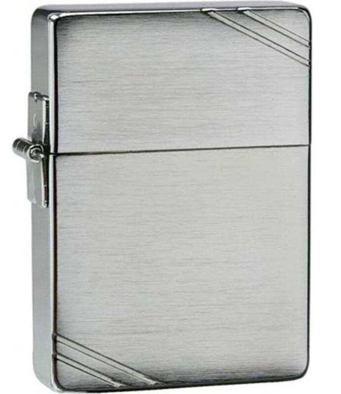 Zippo Replica with S