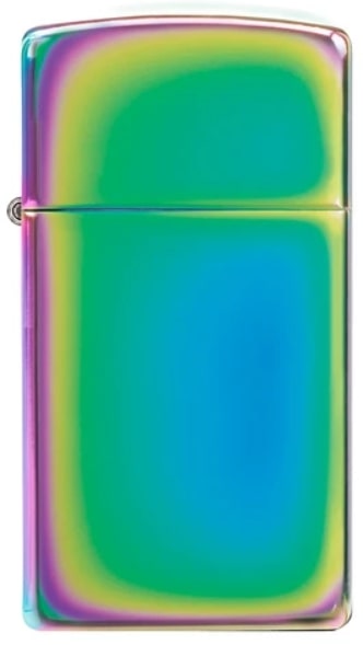 Zippo Slim Spectrum - TabacShop.ch | Vente de tabac en ligne | Fribourg